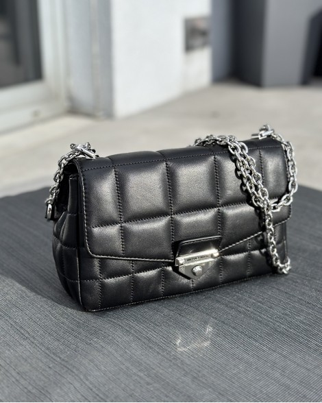 Kabelka dámská Michael Kors SOHO černá